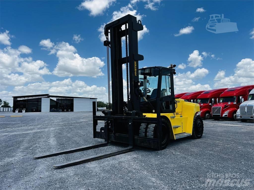 Hyster H 280 H D Wózki widłowe inne