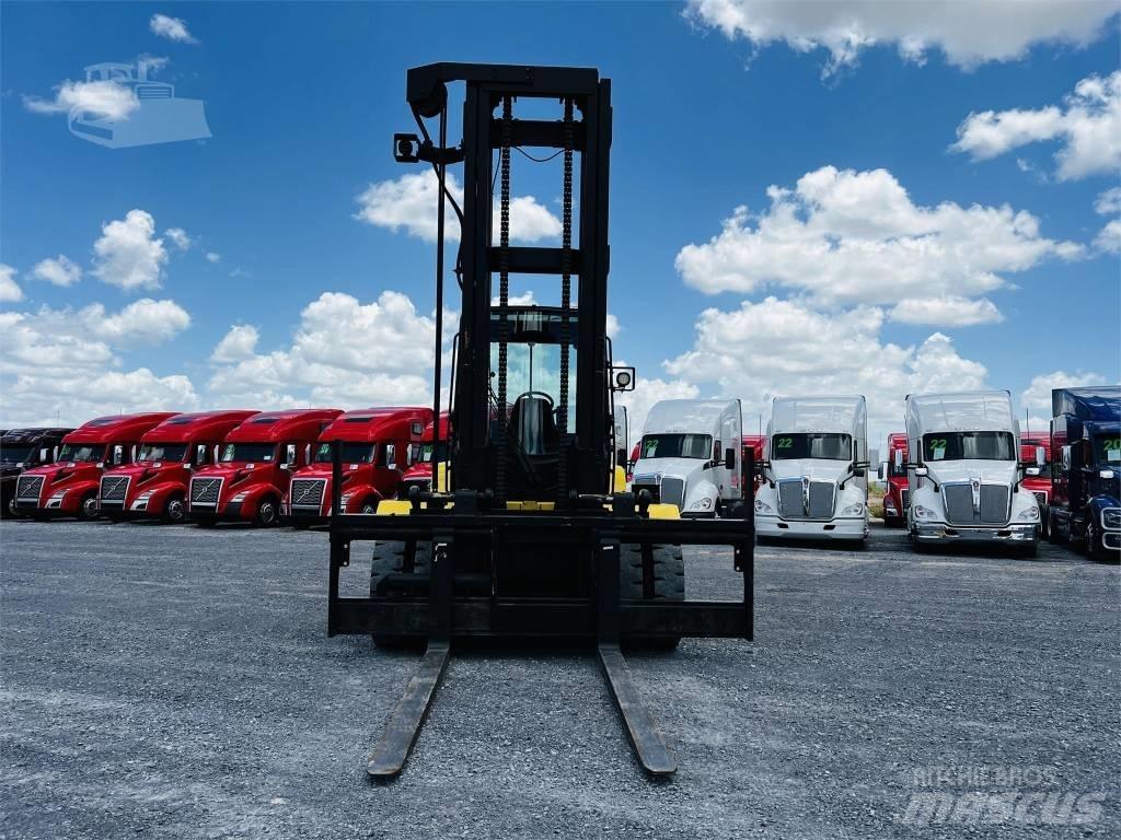 Hyster H 280 H D Wózki widłowe inne
