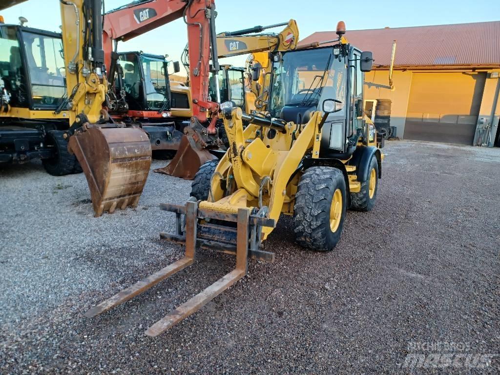 CAT 907 M Ładowarki kołowe