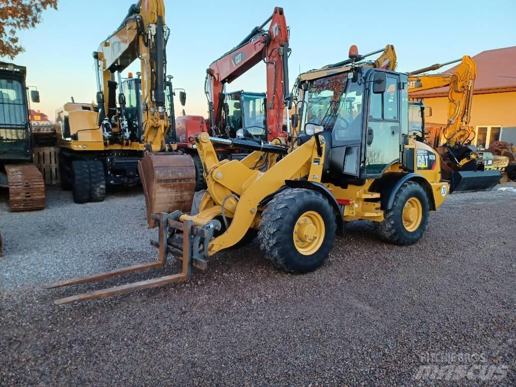 CAT 907 M Ładowarki kołowe
