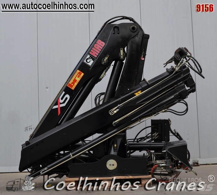 Hiab 122XS B2 CL Żurawie