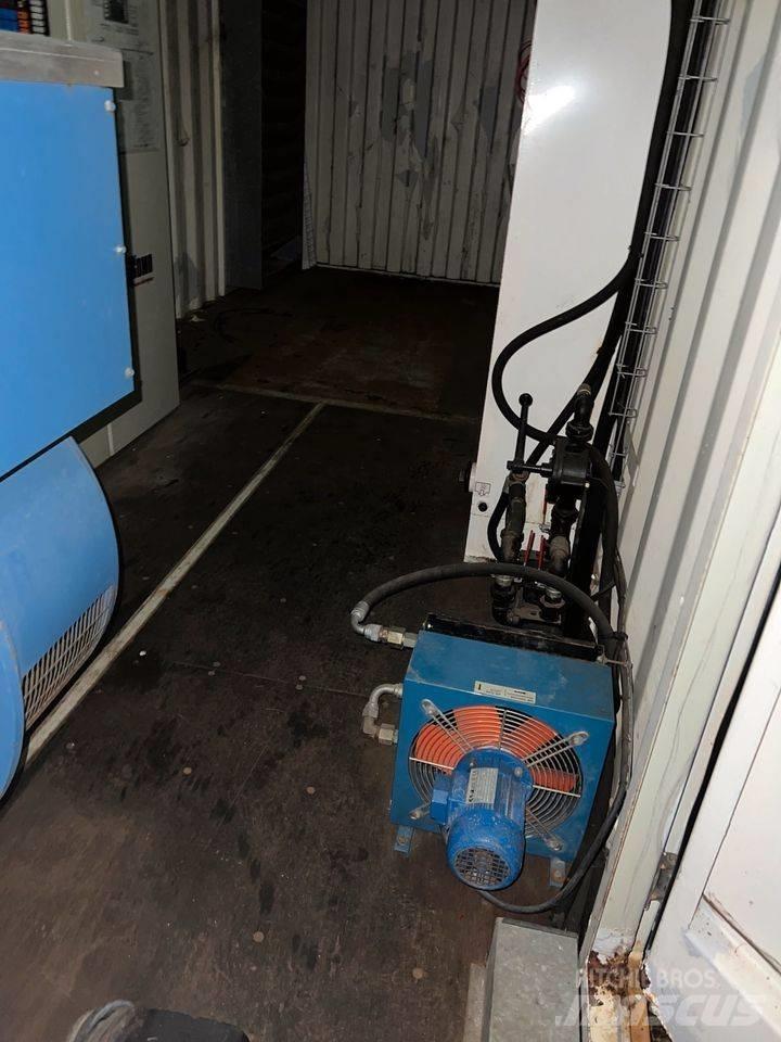 Sdmo MTU 825 KVA Agregaty prądotwórcze Diesla