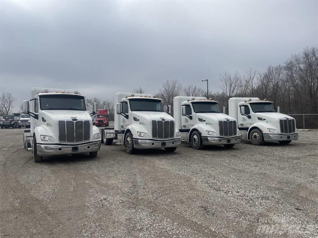 Peterbilt 579 Ciągniki siodłowe