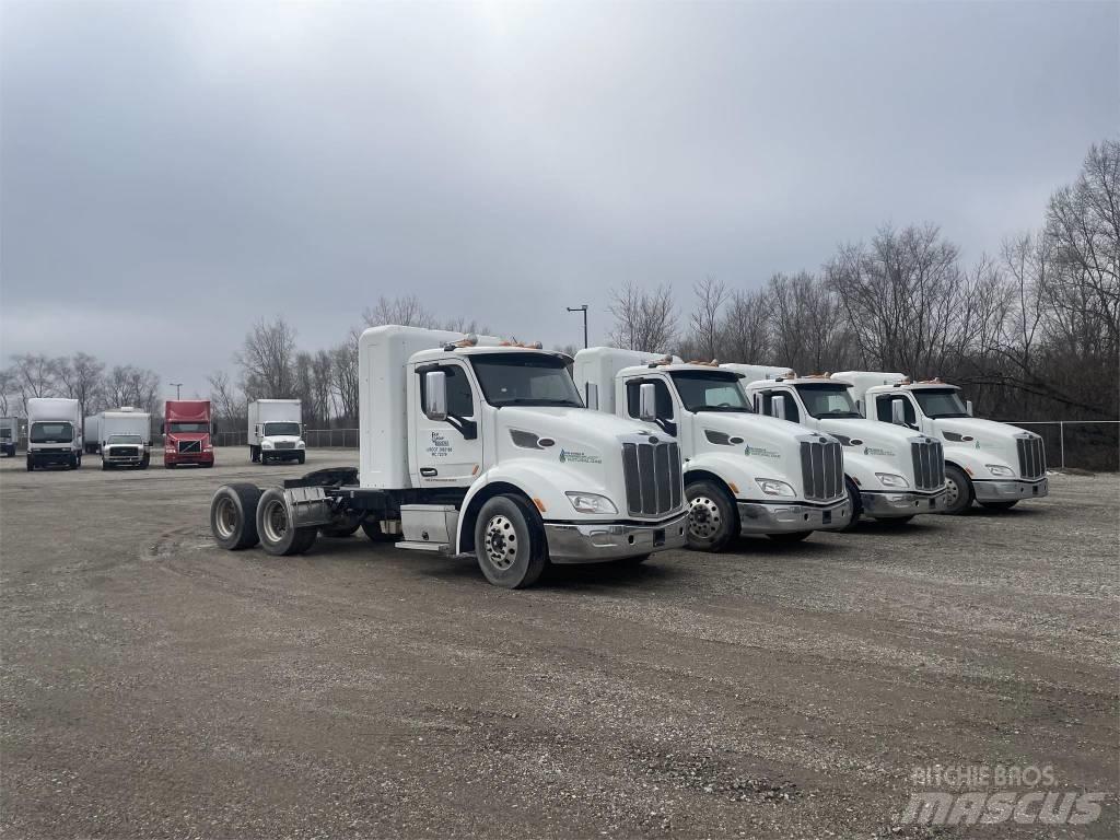 Peterbilt 579 Ciągniki siodłowe