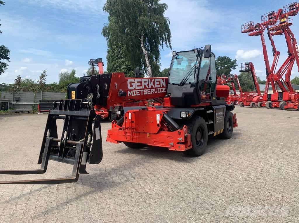JCB 555P260R Ładowarki teleskopowe