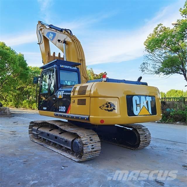 CAT 330DL Koparki gąsienicowe