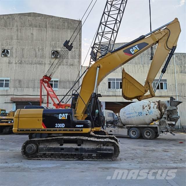CAT 330DL Koparki gąsienicowe