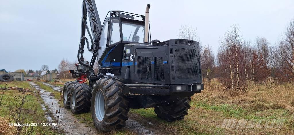 Preuss 86VII Harwestery