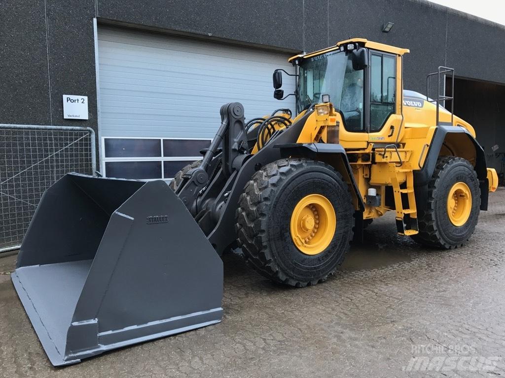 Volvo L150H Ładowarki kołowe