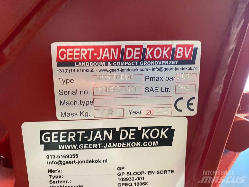 Zijtveld 75 D CW Chwytaki
