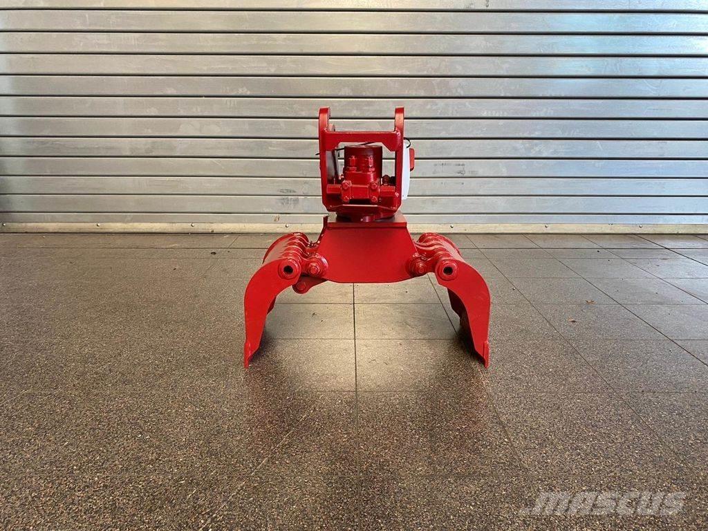 Zijtveld 75 D CW Chwytaki