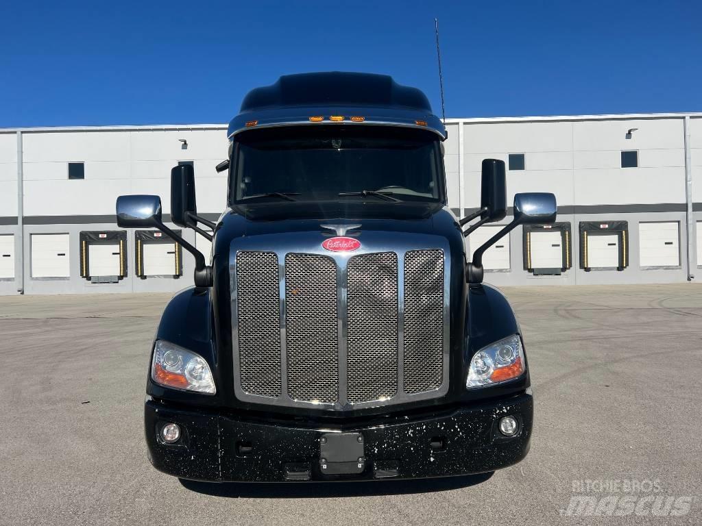 Peterbilt 579 Ciągniki siodłowe