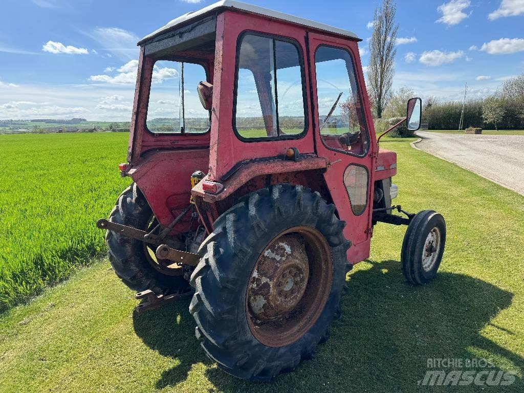 Massey Ferguson 135 Ciągniki rolnicze
