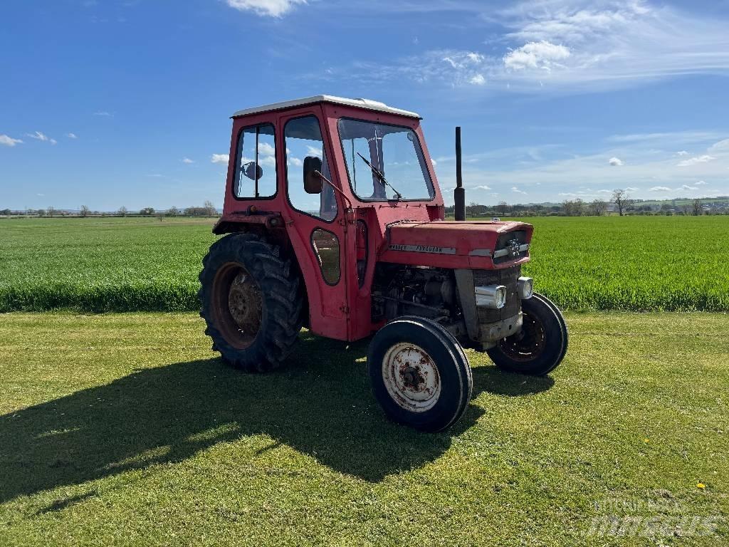 Massey Ferguson 135 Ciągniki rolnicze