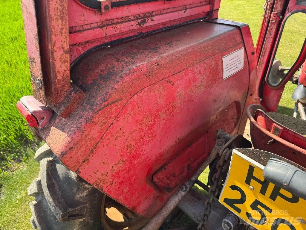Massey Ferguson 135 Ciągniki rolnicze