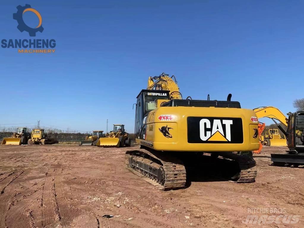 CAT 325 D Koparki gąsienicowe