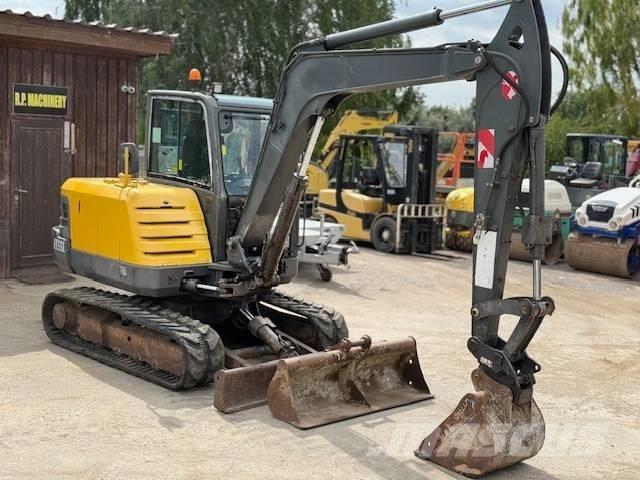 Volvo EC 55 C Minikoparki
