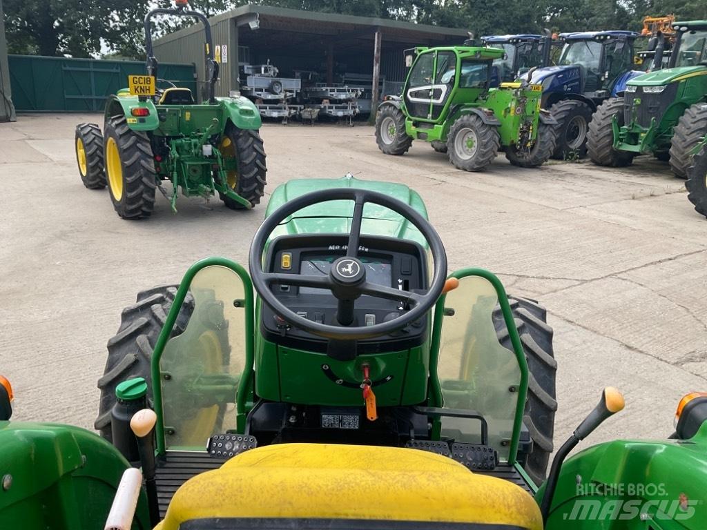 John Deere 5050E Ciągniki rolnicze