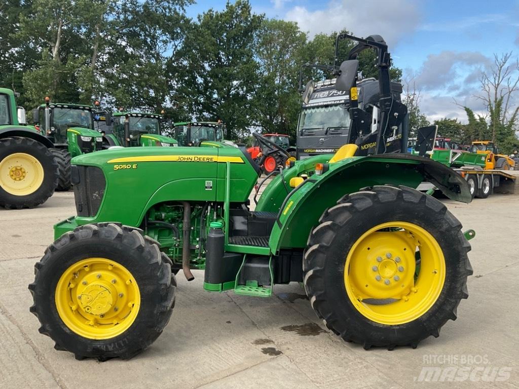 John Deere 5050E Ciągniki rolnicze