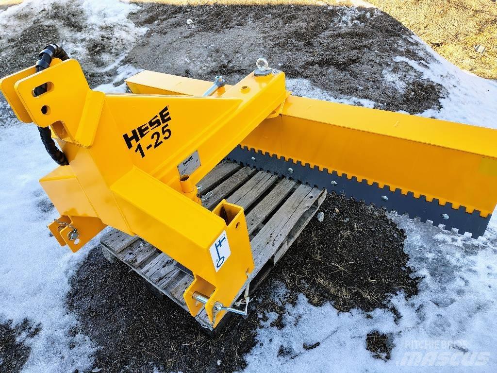 Hese 1-25 Włóki drogowe