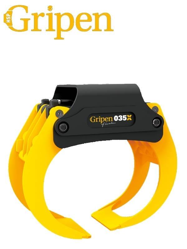 HSP Gripen 035 HDX Chwytaki