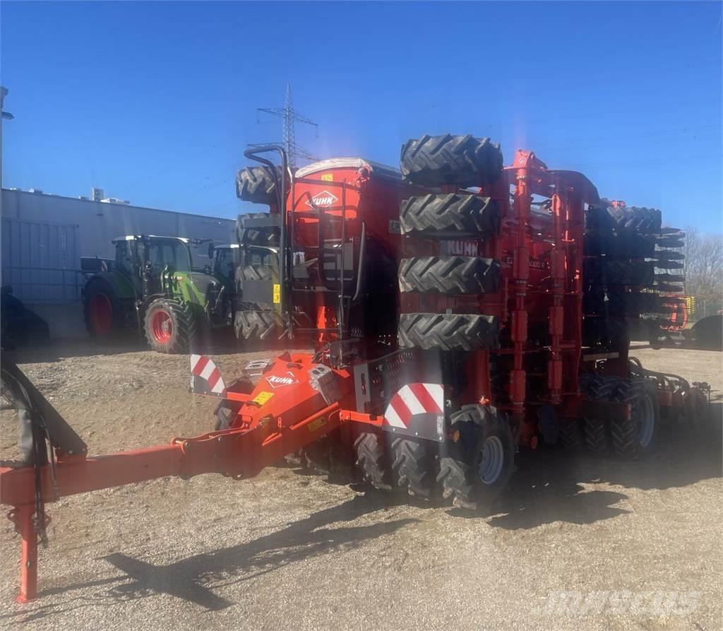 Kuhn ESPRO 6000 Siewniki