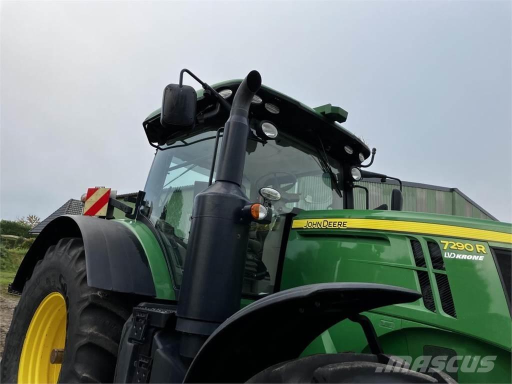 John Deere 7290R Ciągniki rolnicze