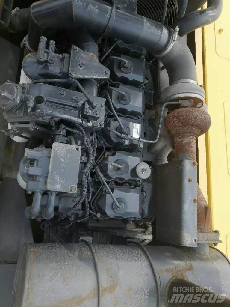 Komatsu PC 400-7 Koparki gąsienicowe