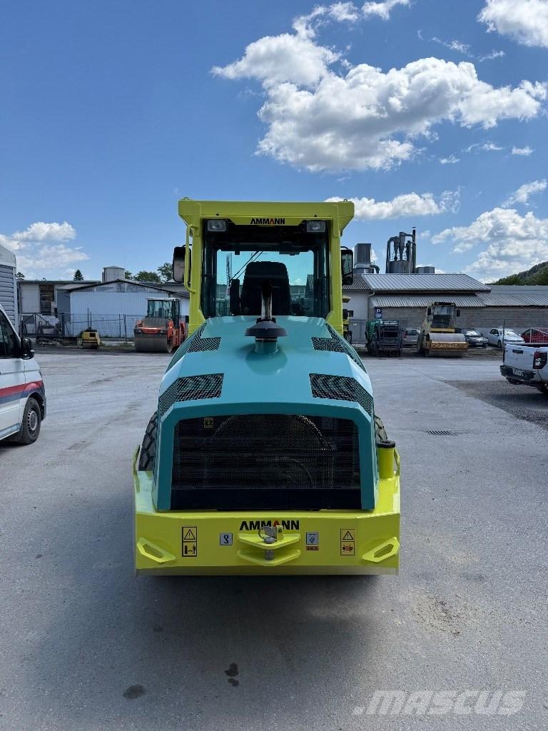 Ammann ASC 70 Walce jednobębnowe