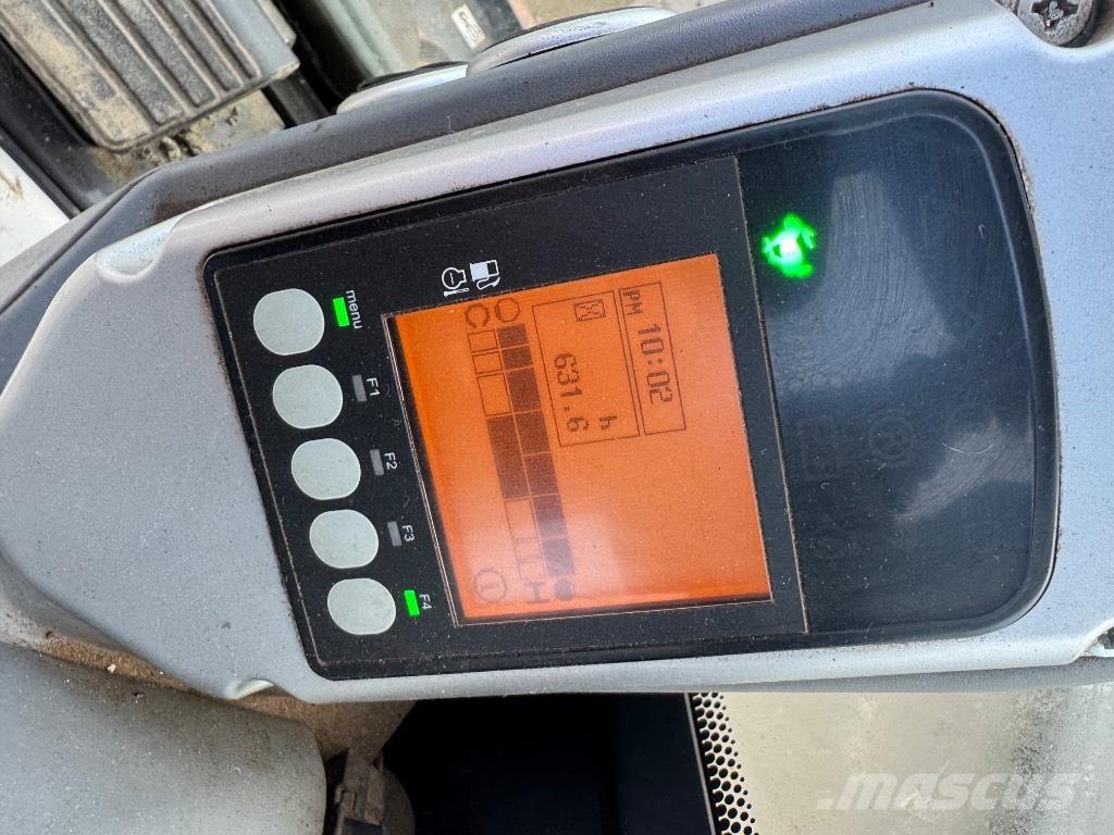 Yanmar SV17VT (23677) Minikoparki