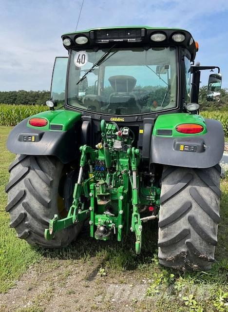 John Deere 6130 R Ciągniki rolnicze