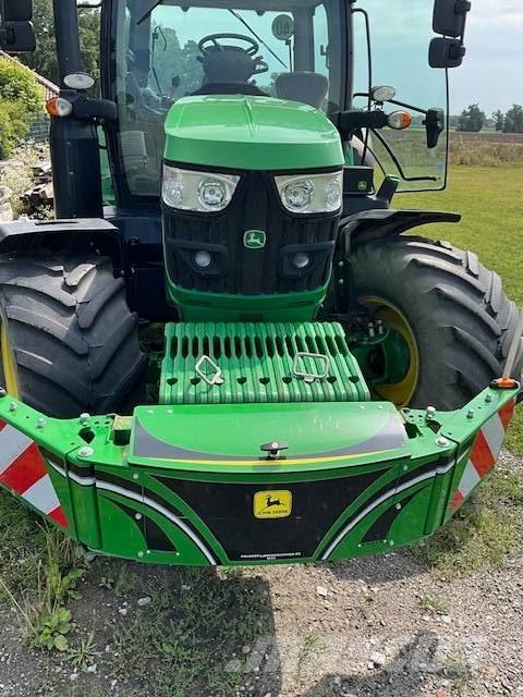 John Deere 6130 R Ciągniki rolnicze