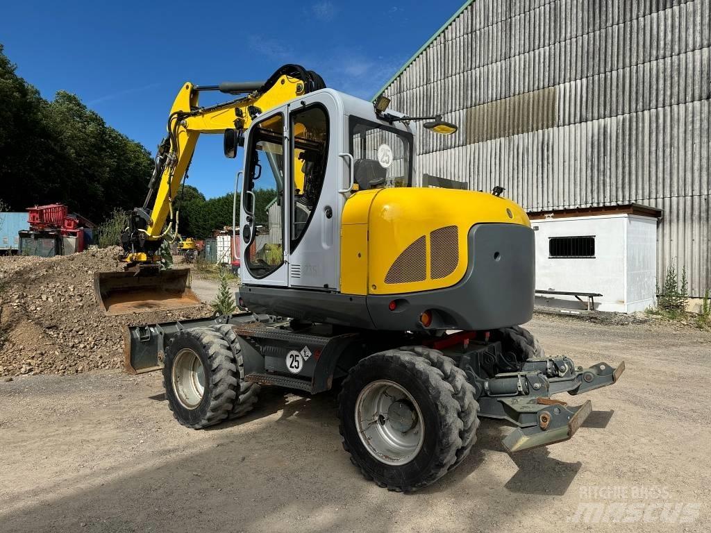 Wacker Neuson EW 100 Koparki kołowe
