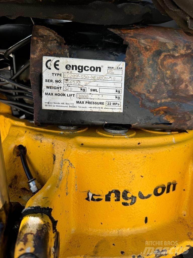 Wacker Neuson EW 100 Koparki kołowe