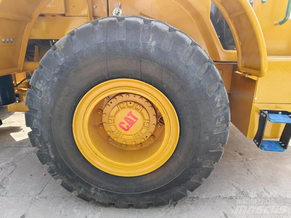 CAT 950 GC Ładowarki kołowe