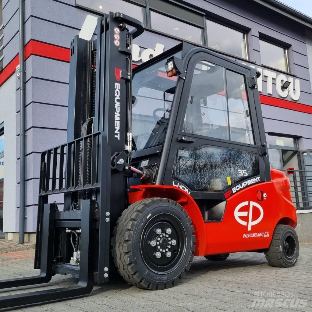 EP EFL353S (Li-Ion) Wózki elektryczne