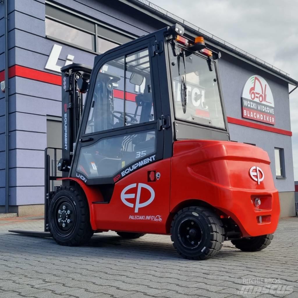 EP EFL353S (Li-Ion) Wózki elektryczne