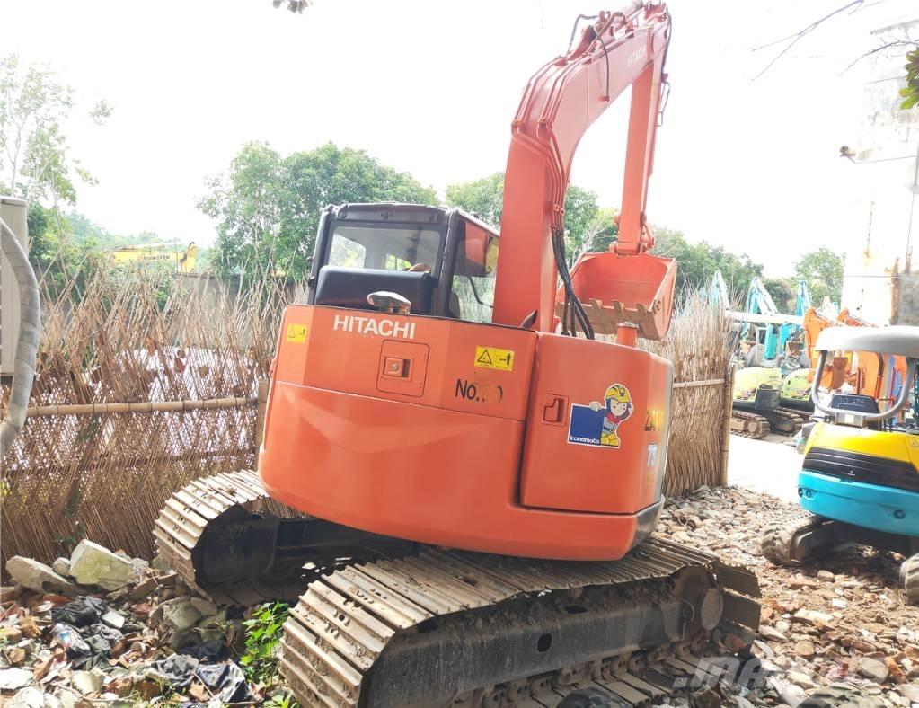 Hitachi ZX75US-3 Midikoparki  7t - 12t