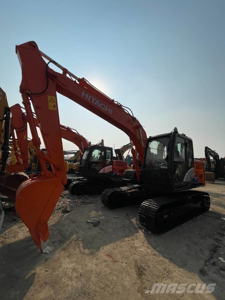 Hitachi ZX 130 Koparki gąsienicowe