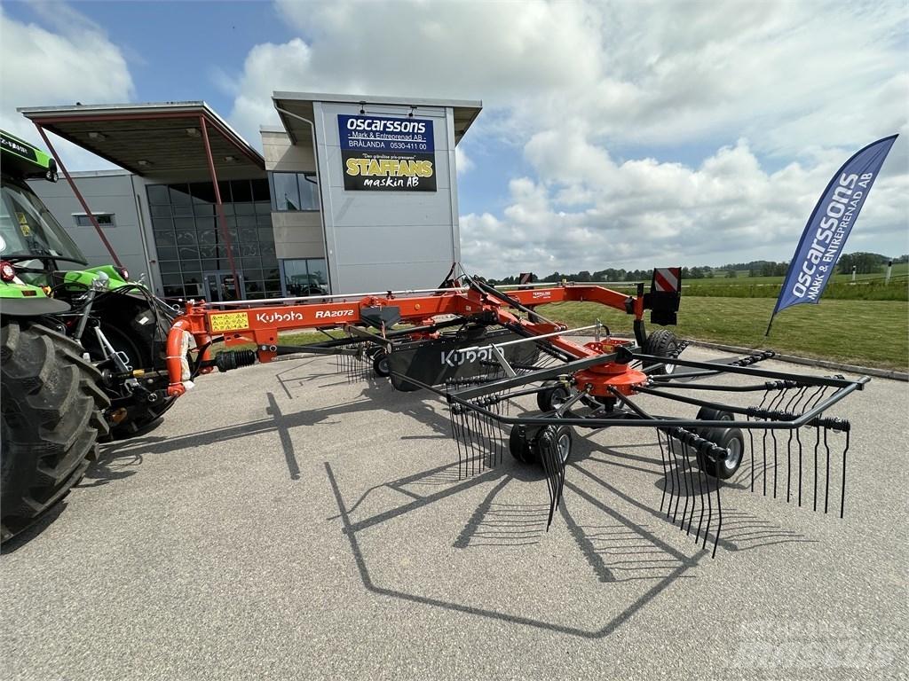 Kubota RA2072 Ciągnikowe żniwiarki pokosowe