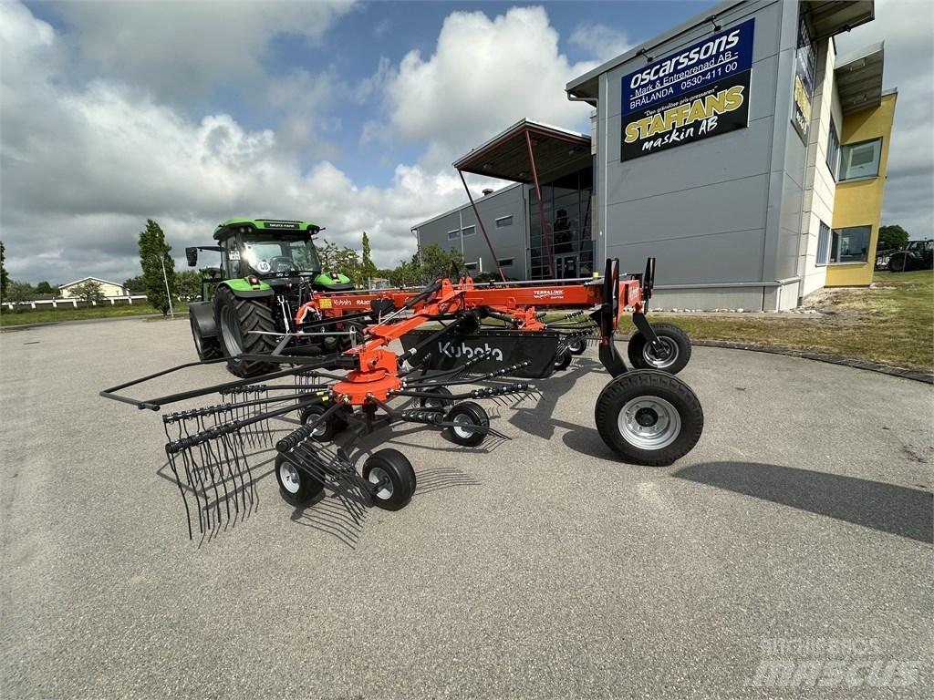 Kubota RA2072 Ciągnikowe żniwiarki pokosowe