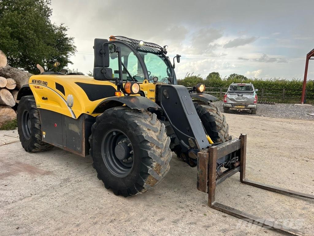 New Holland Th6.36 Ładowarki rolnicze