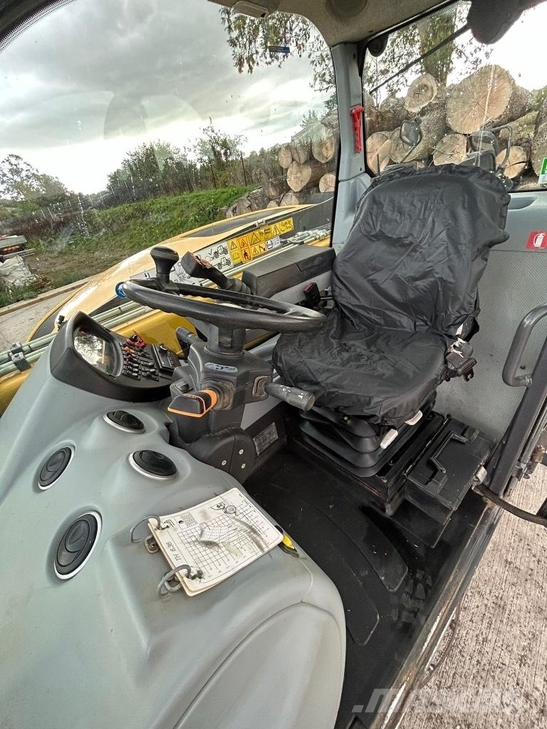 New Holland Th6.36 Ładowarki rolnicze