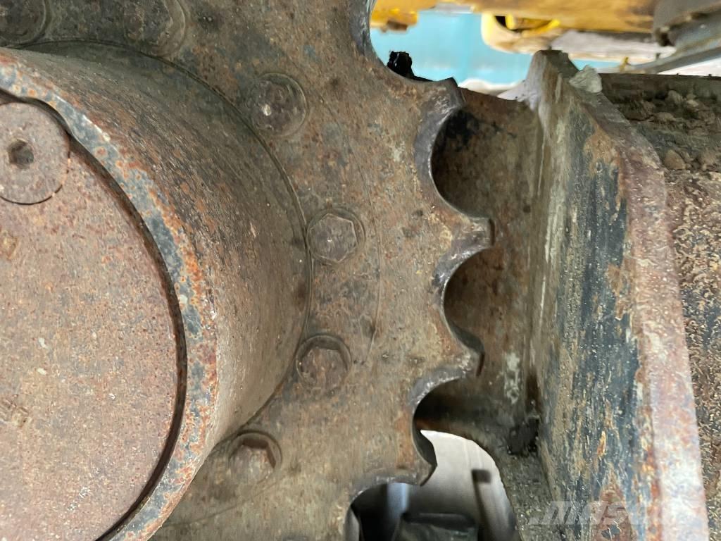 Komatsu PC 55 MR-5E0 Minikoparki