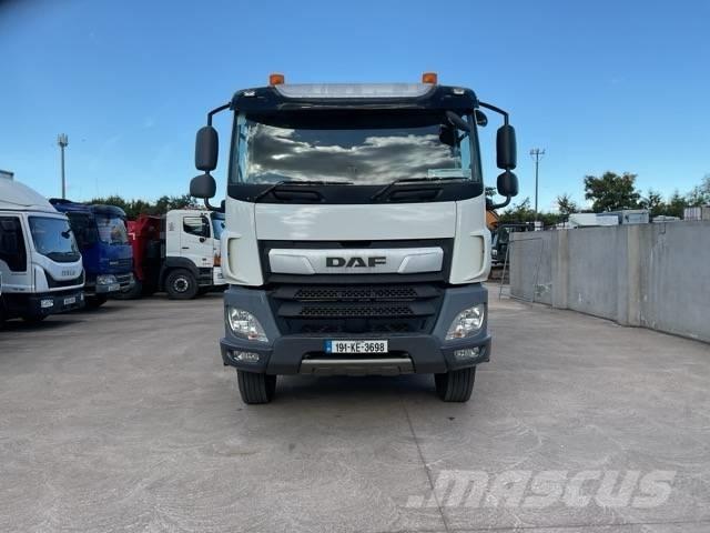 DAF CF 410 Wywrotki