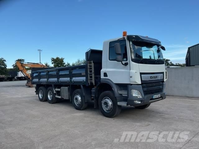 DAF CF 410 Wywrotki