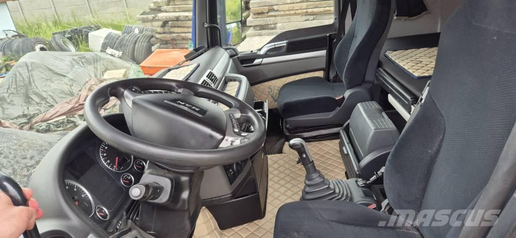 MAN TGX 18.480 XLX Ciągniki siodłowe