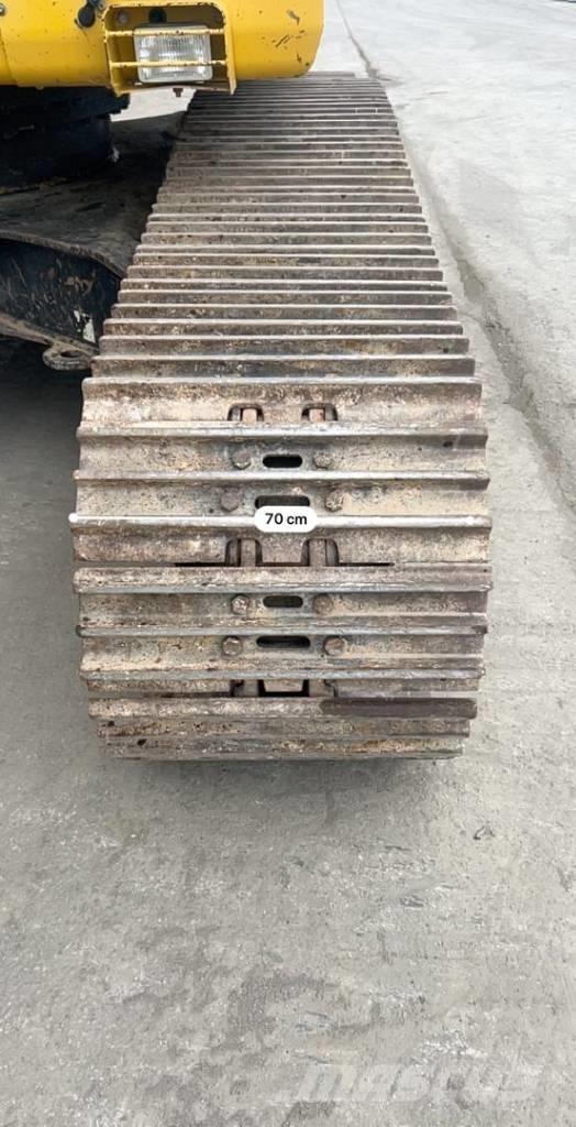 Komatsu PC 290 LC-10 Koparki gąsienicowe