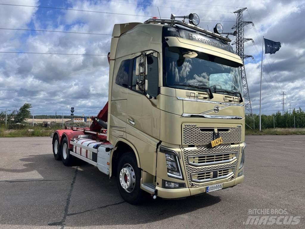 Volvo FH Hakowce