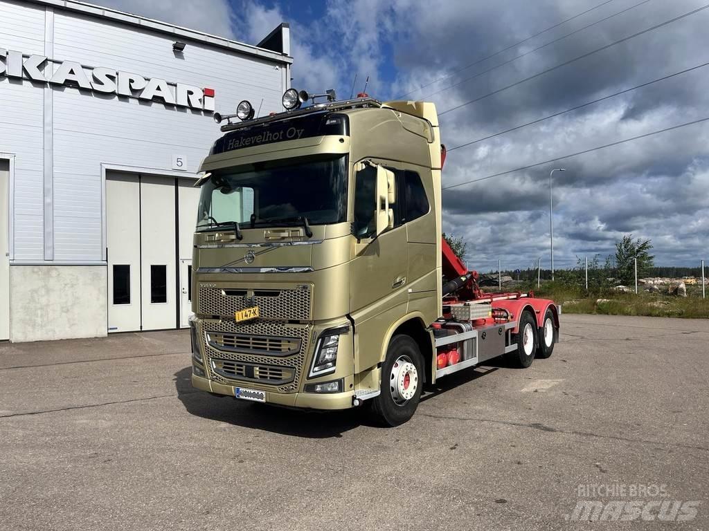 Volvo FH Hakowce
